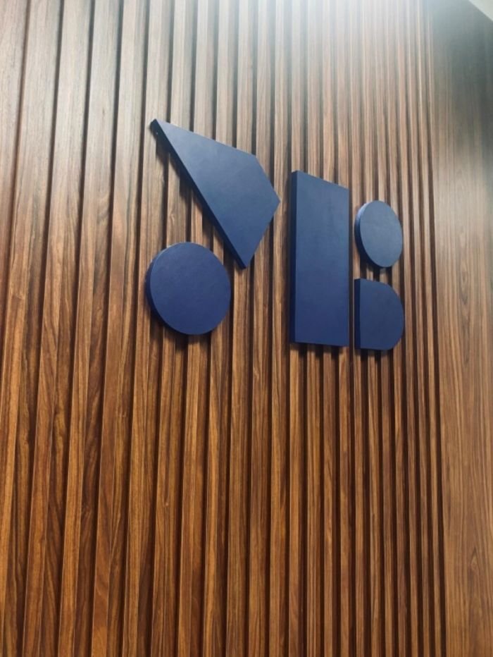 Letras Caixa para Escritório em São Paulo Slide 3 | Cipriani Comunicação Visual
