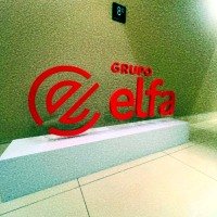 Letras Caixa para Escritório | São Paulo | Cipriani Comunicação Visual