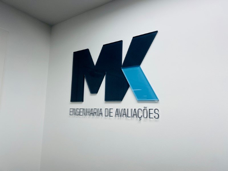 Logo 3D em São Paulo Slide 3 | Cipriani Comunicação Visual