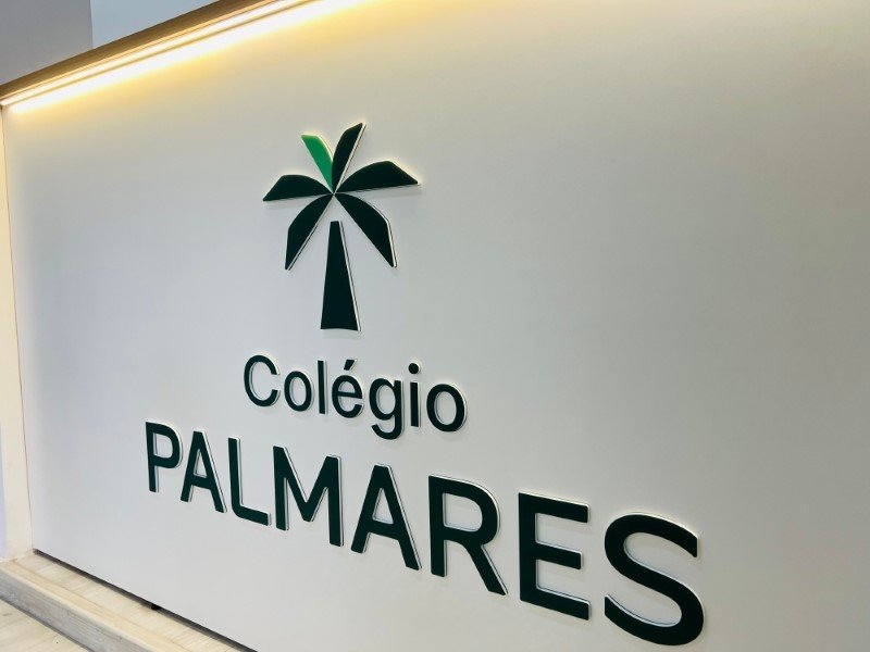 Logo com Relevo em São Paulo Slide 2 | Cipriani Comunicação Visual