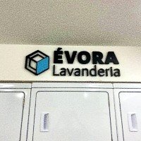 Logo com Relevo | São Paulo | Cipriani Comunicação Visual