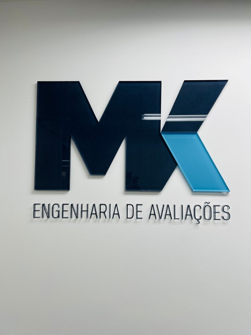 Logo em Acrílico em São Paulo Exemplo 3 | Cipriani Comunicação Visual