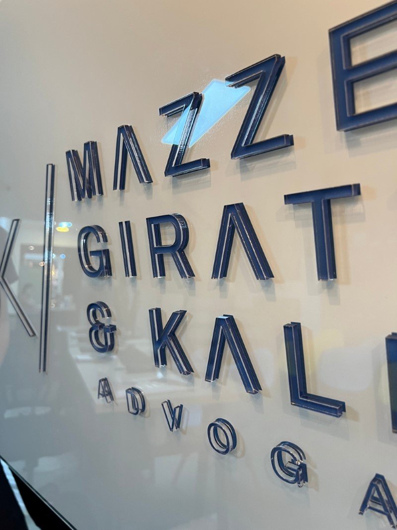 Logo em Acrílico em São Paulo | São Paulo | Cipriani Comunicação Visual