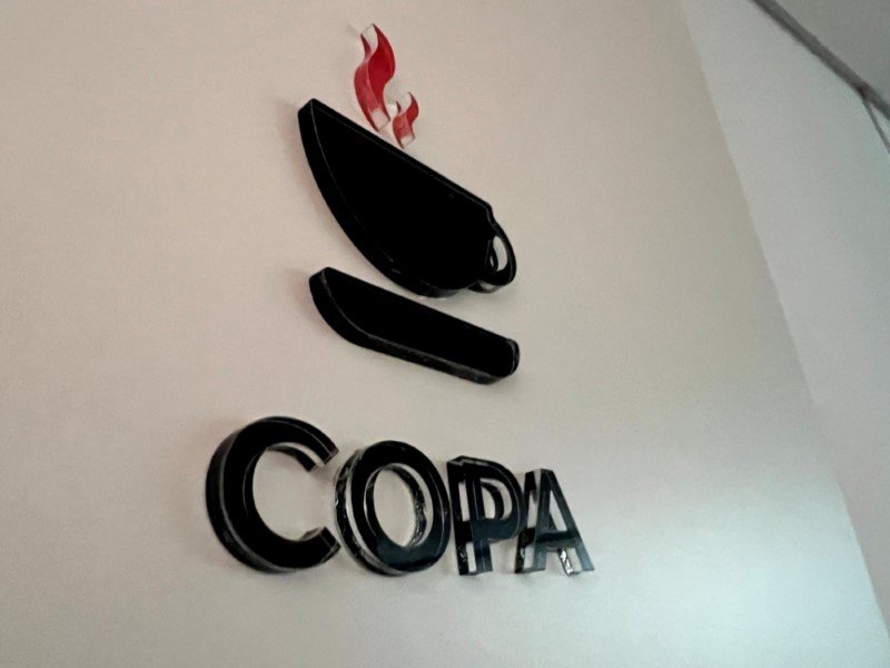 Logomarca 3D em São Paulo Exemplo 3 | Cipriani Comunicação Visual