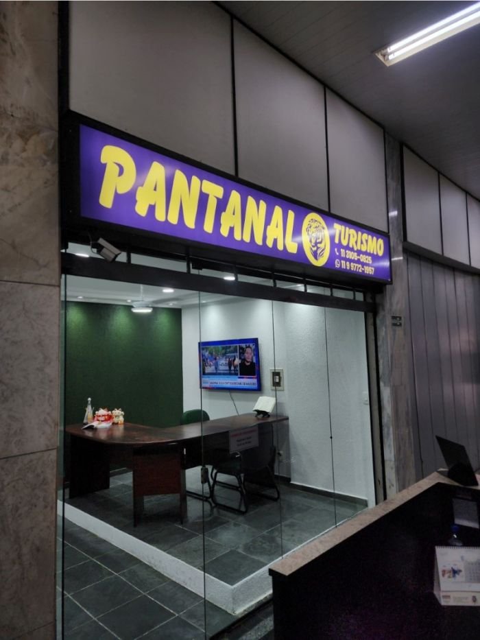 Serve para qualquer caixa de luz? | São Paulo | Cipriani Comunicação Visual