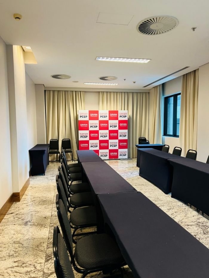 Mural de Fotos para Evento em São Paulo | São Paulo | Cipriani Comunicação Visual