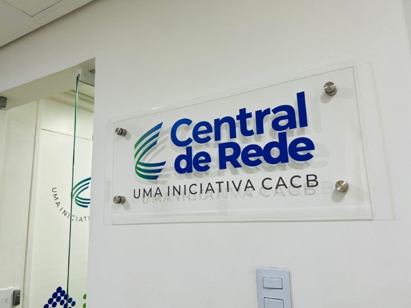 Painel de Acrílico sob Medida em São Paulo | São Paulo | Cipriani Comunicação Visual