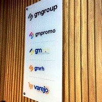 Painel de Acrílico sob Medida | São Paulo | Cipriani Comunicação Visual