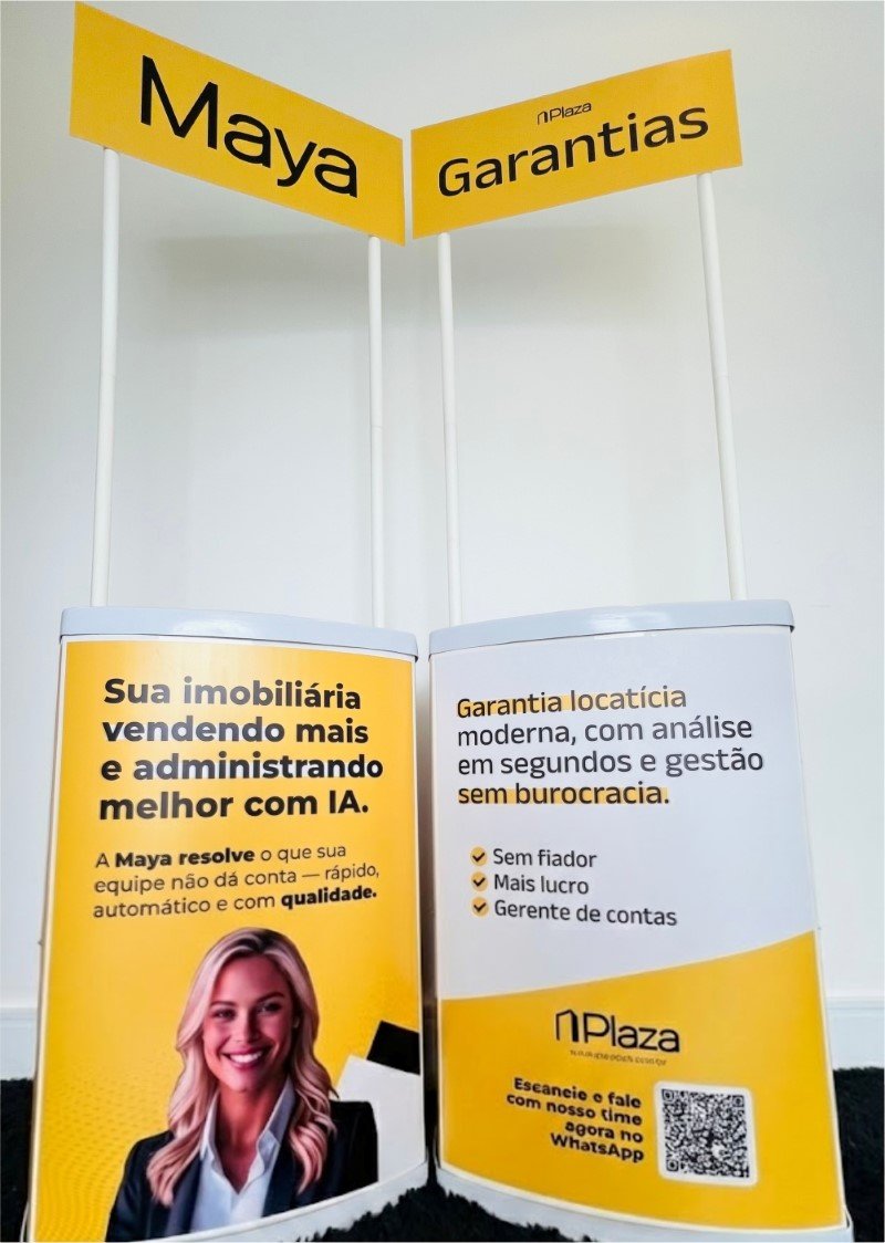 Pode ser reutilizado? | São Paulo | Cipriani Comunicação Visual