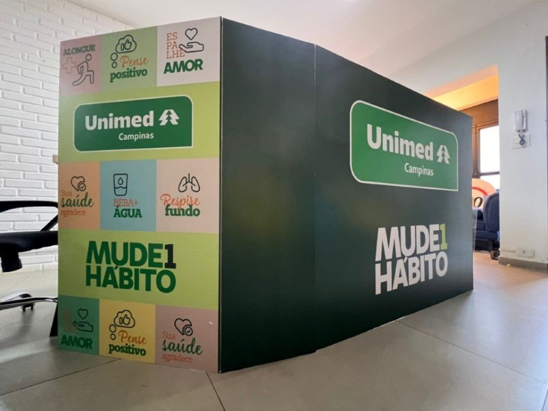 PDV Portátil para Evento em São Paulo | São Paulo | Cipriani Comunicação Visual