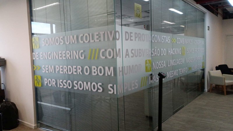 Película Fosca de Privacidade em São Paulo Slide 3 | Cipriani Comunicação Visual