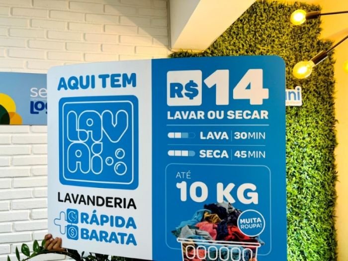 Cola em parede rugosa? | São Paulo | Cipriani Comunicação Visual
