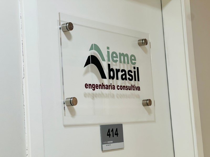 Placa de Acrílico em São Paulo | São Paulo | Cipriani Comunicação Visual