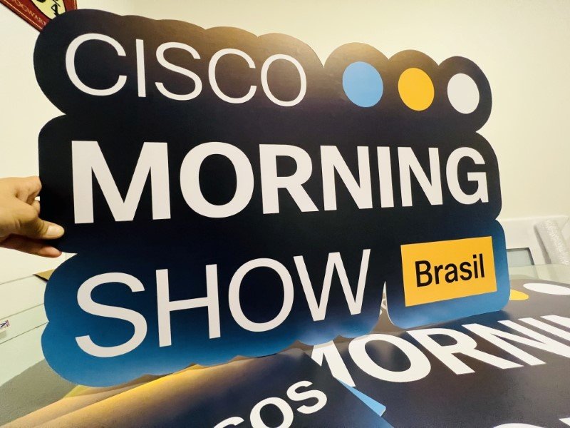 Placa de PVC em São Paulo Slide 1 | Cipriani Comunicação Visual
