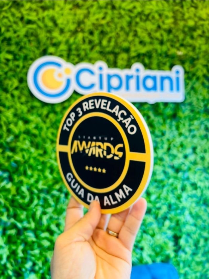 Quebra se cair? | São Paulo | Cipriani Comunicação Visual