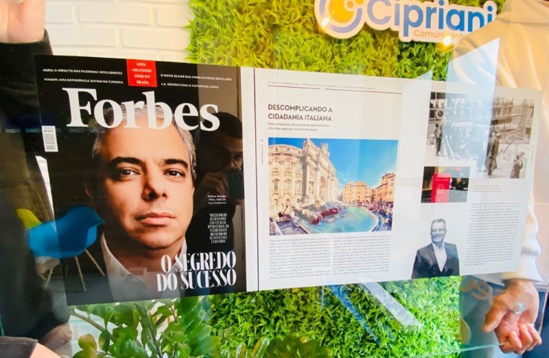 Placas em São Paulo Exemplo 3 | Cipriani Comunicação Visual
