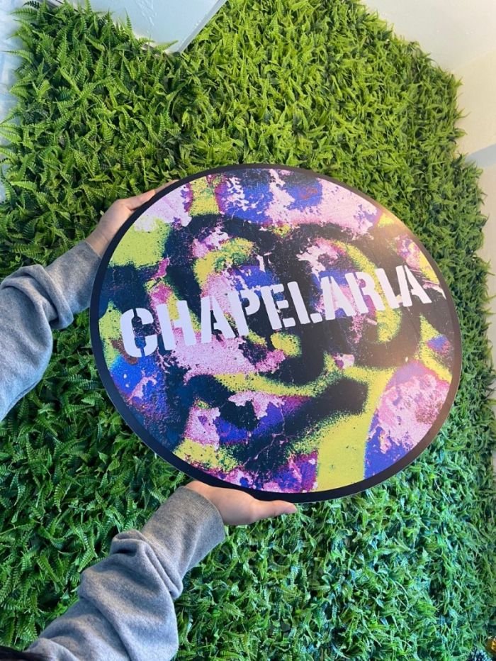 Placas para Eventos em São Paulo Exemplo 1 | Cipriani Comunicação Visual