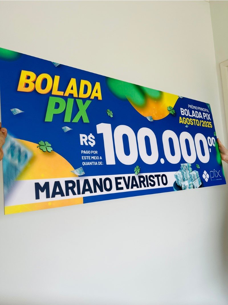 Placas para Eventos em São Paulo Exemplo 3 | Cipriani Comunicação Visual