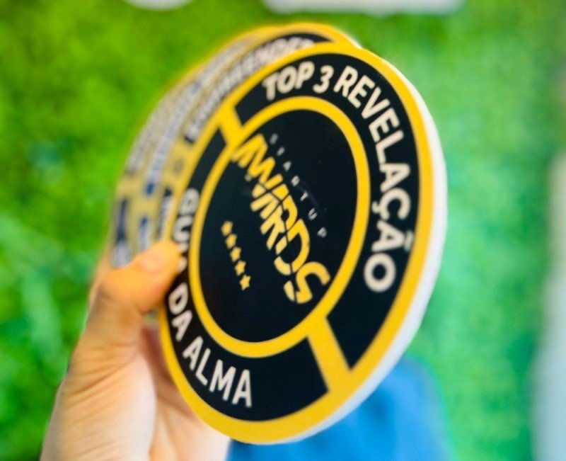 Placas para Eventos em São Paulo Exemplo 4 | Cipriani Comunicação Visual