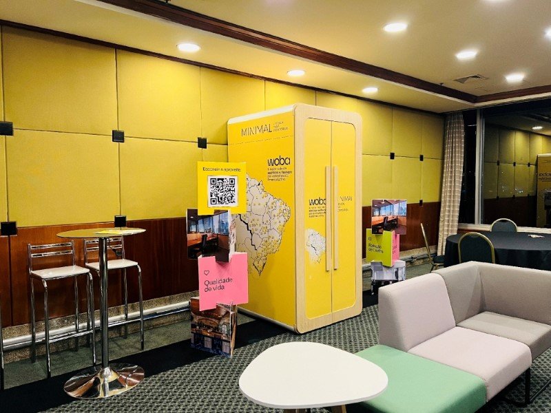 Produção de Eventos em São Paulo Exemplo 2 | Cipriani Comunicação Visual