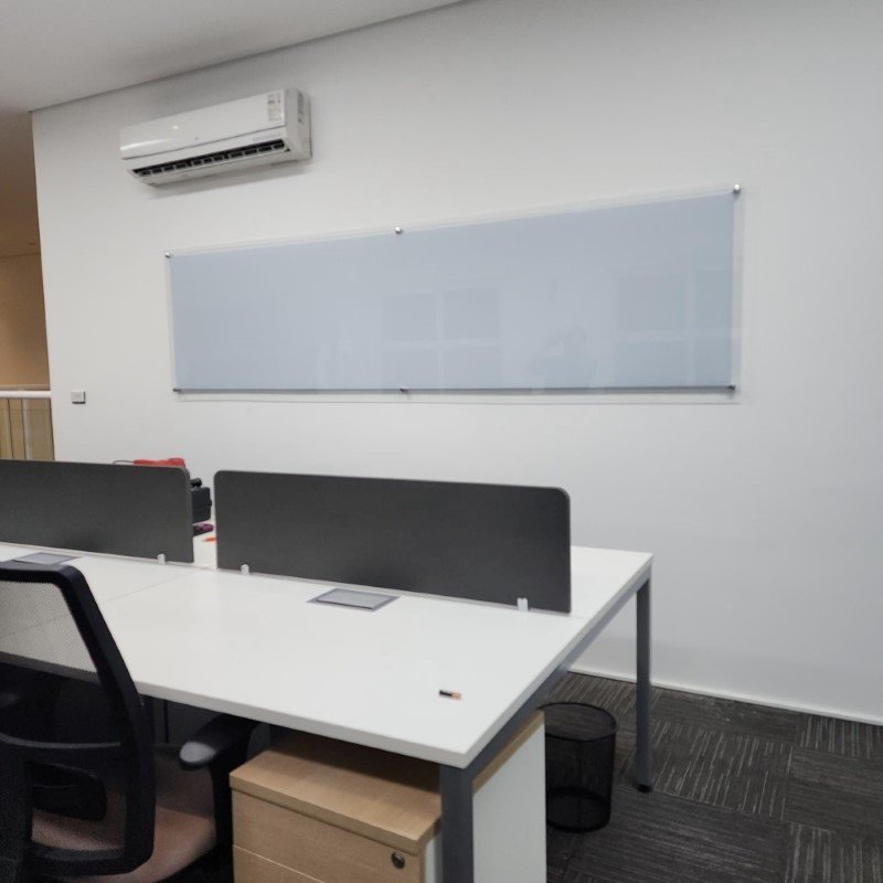 Quadro Branco sob Medida em São Paulo Slide 2 | Cipriani Comunicação Visual