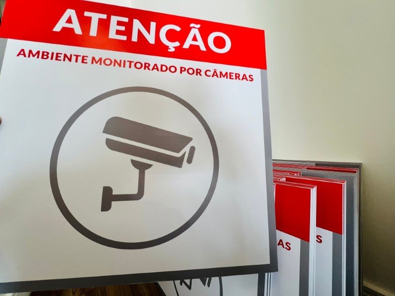 Sinalização de Escritórios em São Paulo Exemplo 2 | Cipriani Comunicação Visual