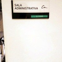 Sinalização de Escritórios | São Paulo | Cipriani Comunicação Visual