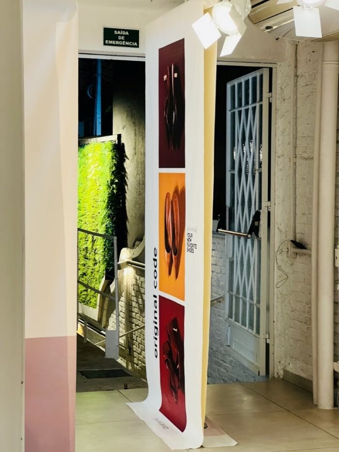 Tecido para Evento em São Paulo | São Paulo | Cipriani Comunicação Visual