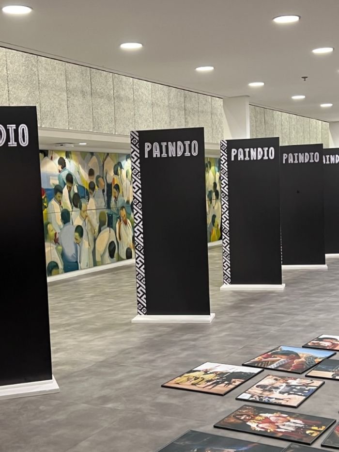 Totens para Evento em São Paulo Slide 1 | Cipriani Comunicação Visual