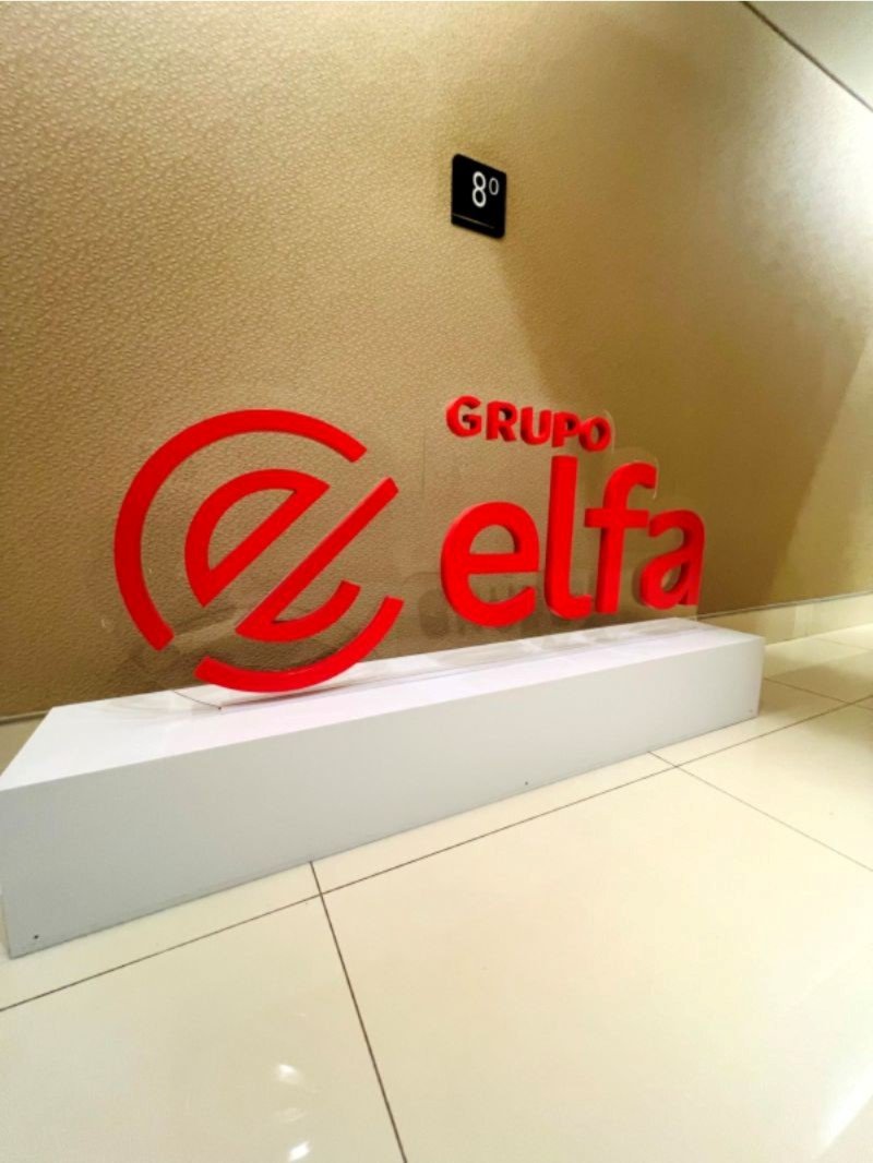 Totens para Evento em São Paulo Slide 2 | Cipriani Comunicação Visual