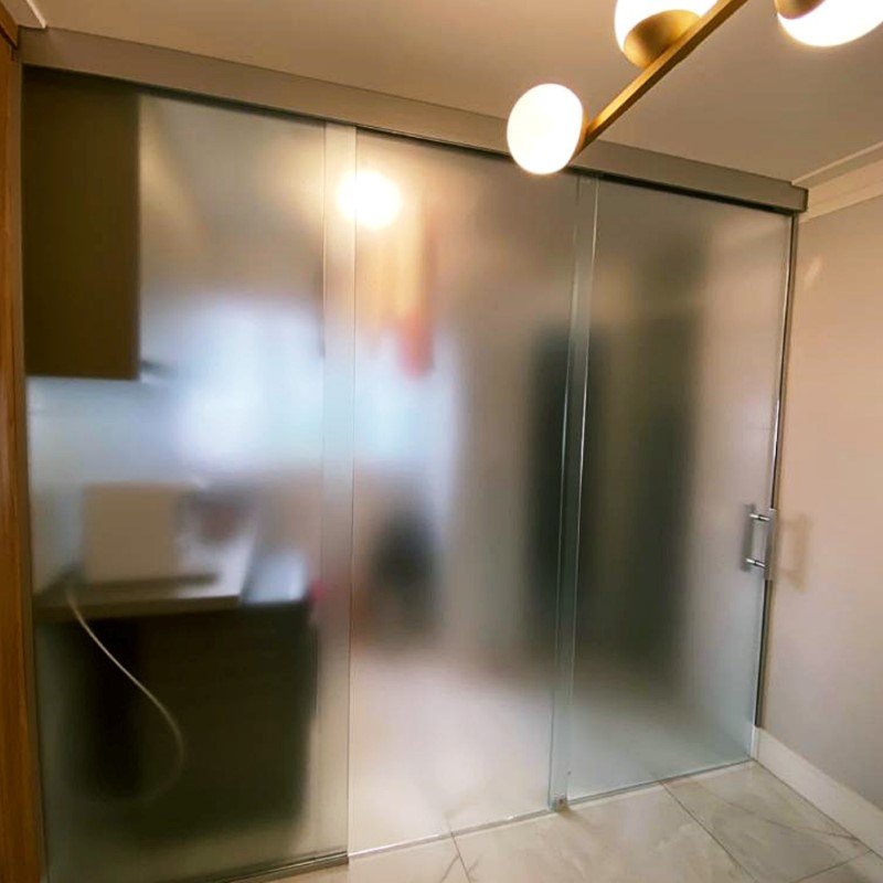 Vinil Jateado Efeito Fosco em São Paulo Exemplo 3 | Cipriani Comunicação Visual