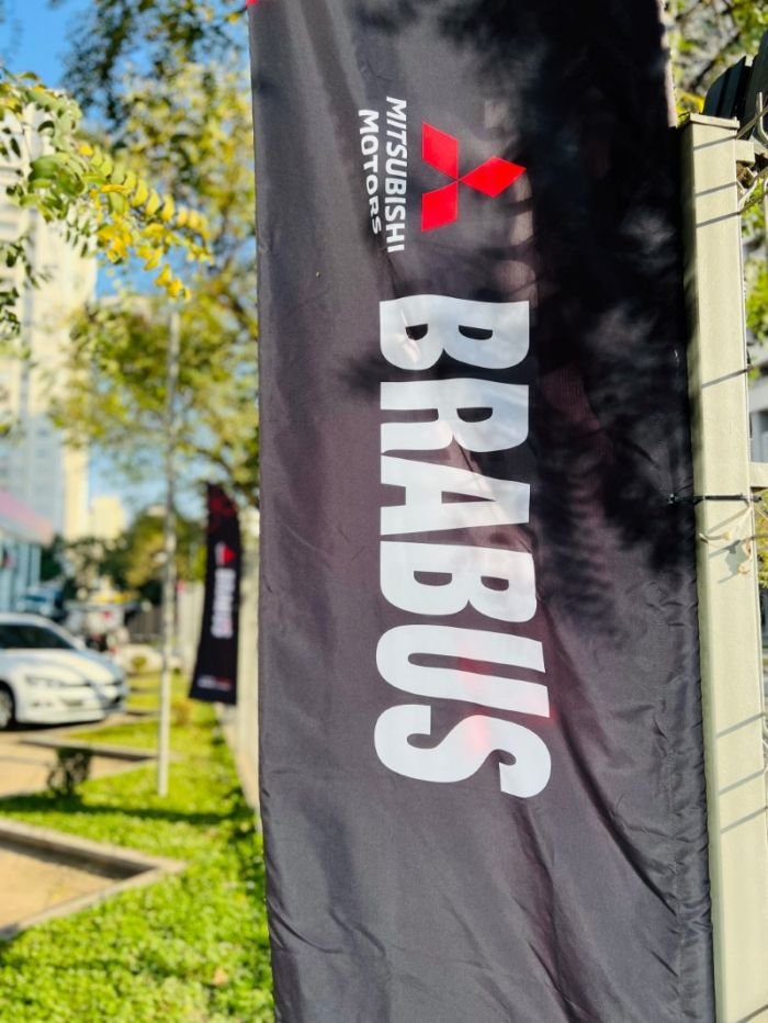 Wind Flag Banner em São Paulo Slide 3 | Cipriani Comunicação Visual
