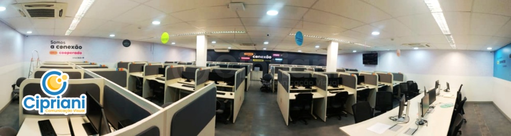 Adesivo para Call Center Telemarketing Preto e Branco 1 Imagem Adesivo para Call Center Telemarketing Preto e Branco 1 Imagem