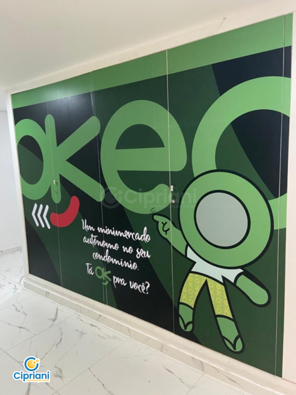 Adesivos para Portas de Vidro Verde e Vermelho, Comprar 1 Imagem Adesivos para Portas de Vidro Verde e Vermelho, Comprar 1 Imagem