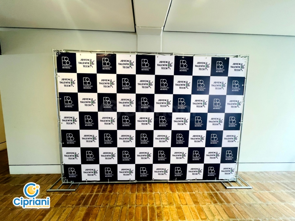 Backdrop para Evento Escolar em Hotel, Orçamento Rápido 1 Imagem Backdrop para Evento Escolar em Hotel, Orçamento Rápido 1 Imagem