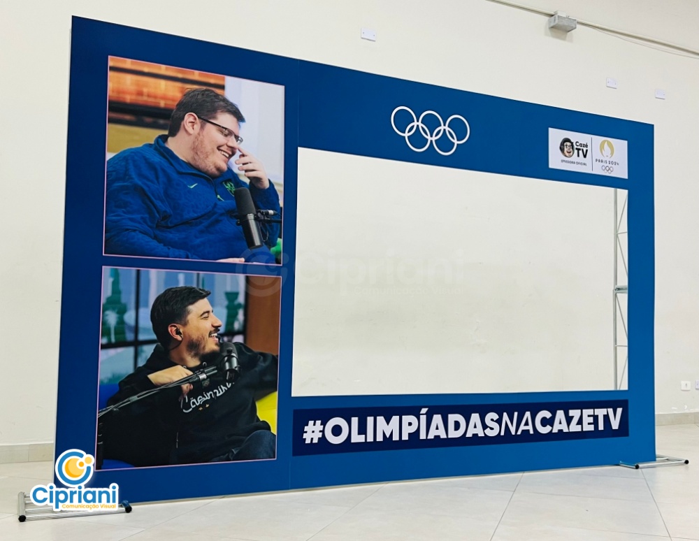 Backdrop Personalizado Azul e Branco, Compre Já Online 1 Imagem Backdrop Personalizado Azul e Branco, Compre Já Online 1 Imagem