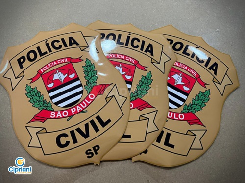Adesivo Laminado Personalizados | Cipriani Comunicação Visual