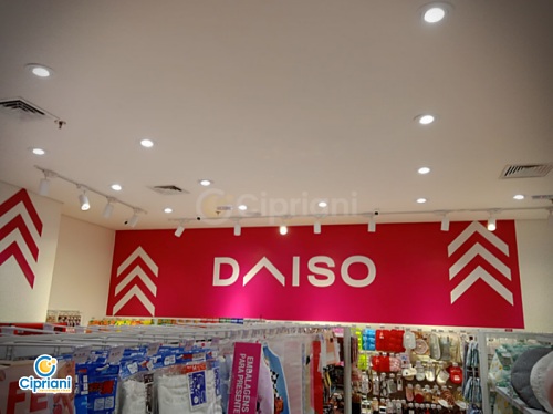 Adesivo Personalizado Com Letra Caixa | Cipriani Comunicação Visual