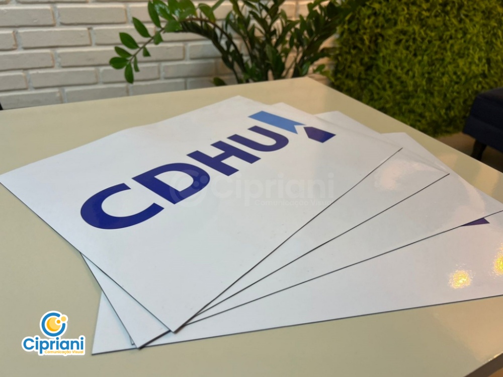 Imãs para Identificação de Carros em Branco e Azul 1 Imagem Imãs para Identificação de Carros em Branco e Azul 1 Imagem