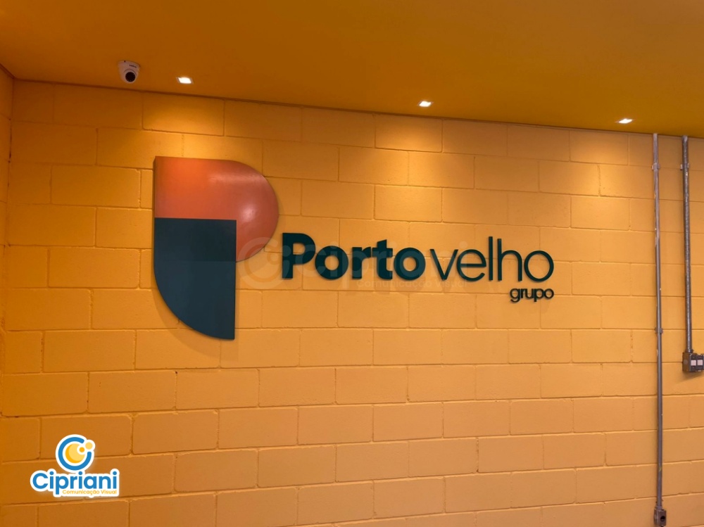 Logotipo de Escola em PVC Laranja e Verde, Preço e Prazo 1 Imagem Logotipo de Escola em PVC Laranja e Verde, Preço e Prazo 1 Imagem