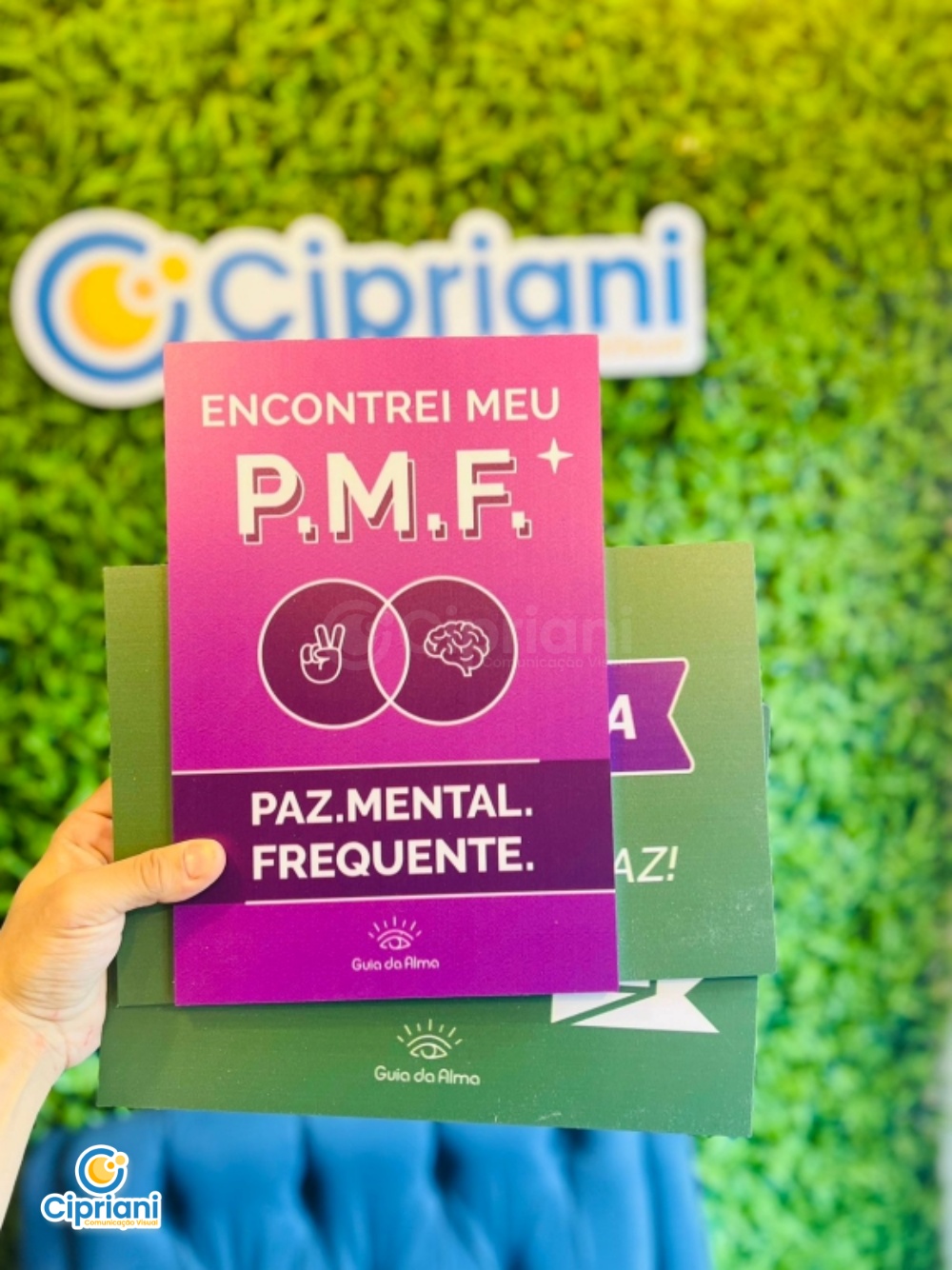 Placas Impressão UV no PVC Rosa e Preto, Comprar Online 2 Imagem Placas Impressão UV no PVC Rosa e Preto, Comprar Online 2 Imagem