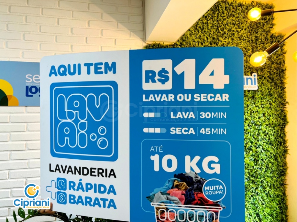 Placas PS com Impressão Azul e Branco, Orçamento Rápido 2 Imagem Placas PS com Impressão Azul e Branco, Orçamento Rápido 2 Imagem