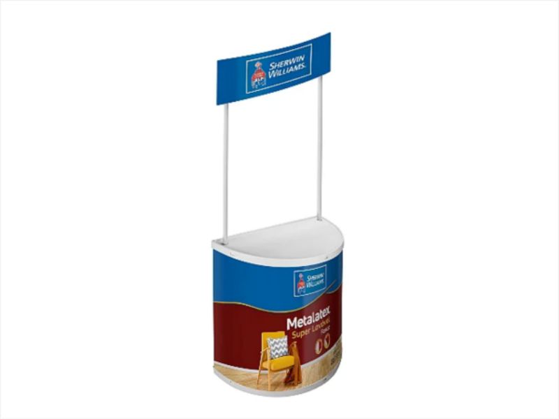 Adesivação de Balcões PDV Personalizado, Veja os Serviços Imagem Principal Adesivação de Balcões PDV Personalizado, Veja os Serviços Imagem Principal