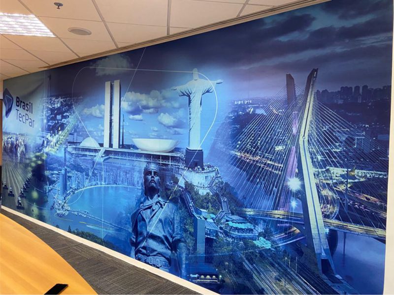 Adesivo para Divisórias em São Paulo, Visite nossa Loja Imagem Principal Adesivo para Divisórias em São Paulo, Visite nossa Loja Imagem Principal