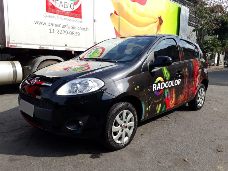 Adesivo para Frota em São Paulo, Veja Detalhes e Preço Imagem Principal