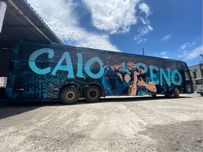 Adesivo para Ônibus em São Paulo, Veja nossos Serviços Imagem Principal Adesivo para Ônibus em São Paulo, Veja nossos Serviços Imagem Principal