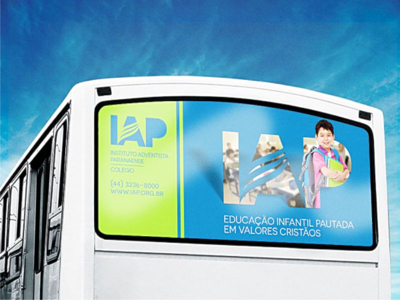 Adesivo Perfurado para Ônibus em SP, Impressão e Instalação Imagem Principal Adesivo Perfurado para Ônibus em SP, Impressão e Instalação Imagem Principal