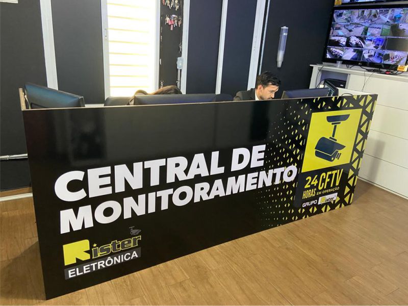 Adesivo Personalizado para Balcão  | Cipriani Comunicação Visual em São Paulo SP