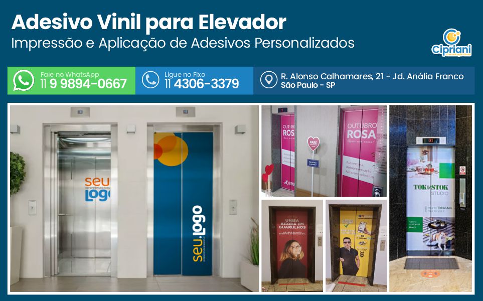Adesivo Vinil para Elevador em São Paulo, Fale Conosco 1 Imagem Adesivo Vinil para Elevador em São Paulo, Fale Conosco 1 Imagem