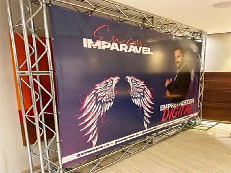 Aluguel de Painel Boxtruss para Festas, Veja Detalhes Imagem Principal Aluguel de Painel Boxtruss para Festas, Veja Detalhes Imagem Principal